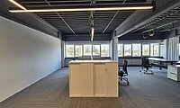 Büro Vergleich