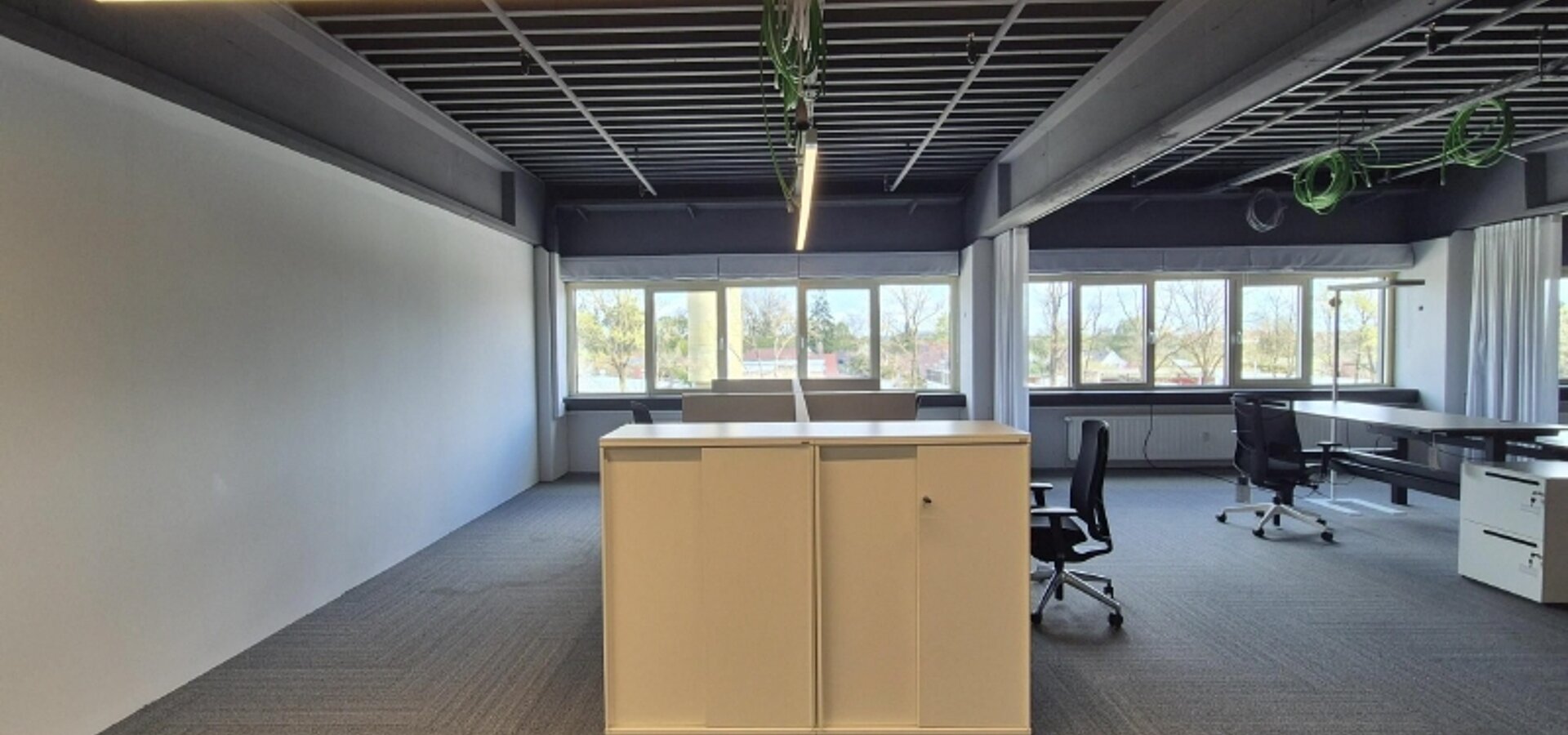 Büro Vergleich