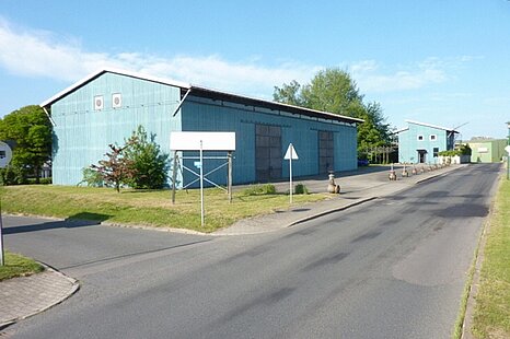 Brand-Erbisdorf | ca. 600 m² Hallenfläche | teilbar ab ca. 300 m² | Kranbahn | ebenerdig Brand-Erbisdorf | ca. 600 m² Hallenfläche | teilbar ab ca. 300 m² | Kranbahn | ebenerdig