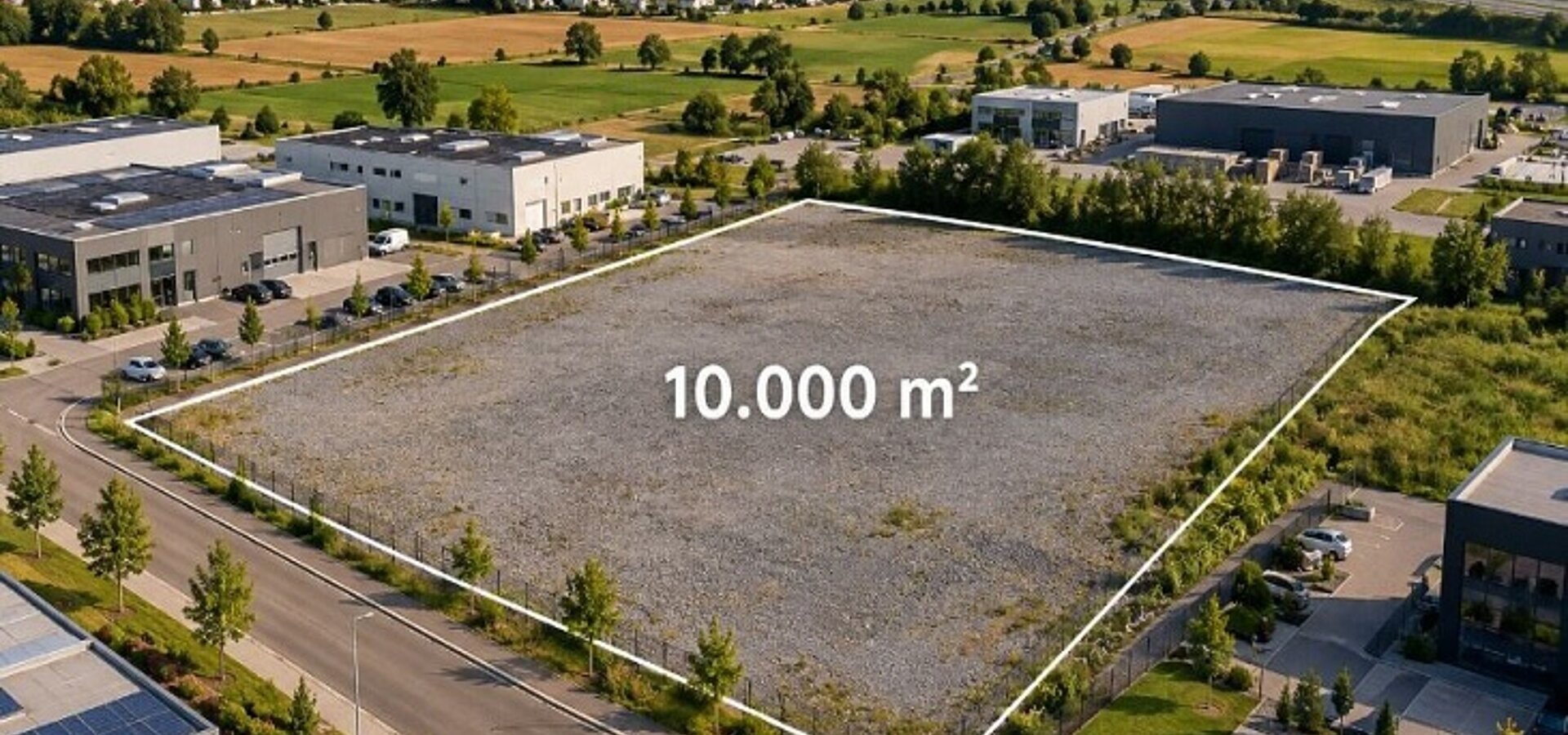 Grundst&uuml;ck