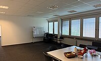 Innenansicht Büro