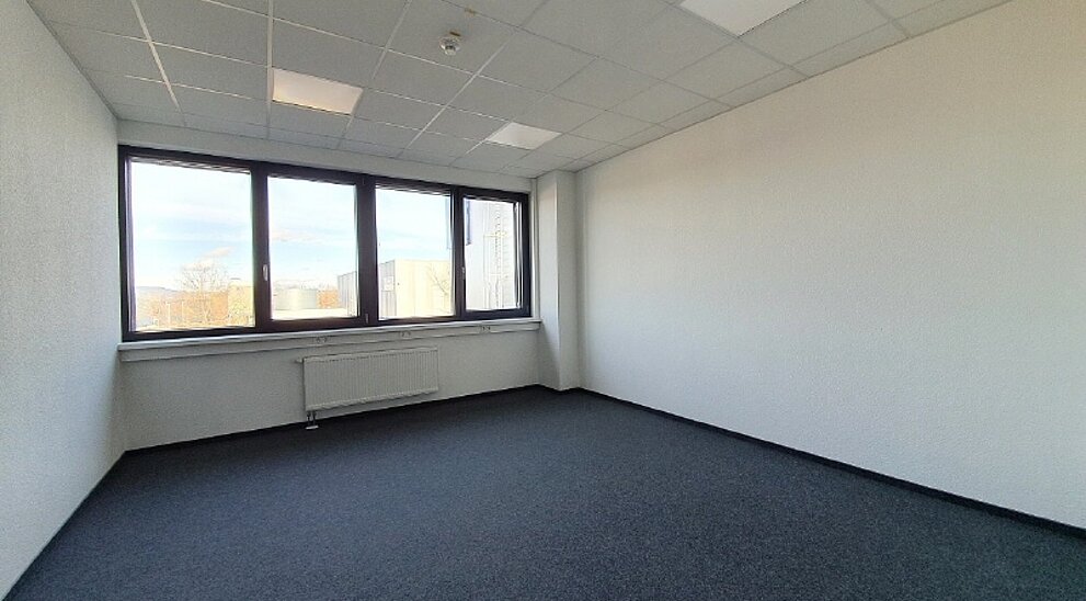 Innenansicht Büro
