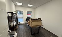 Innenansicht B&uuml;ro
