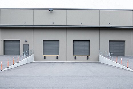 Ingolstadt, ca. 2.100 m² Neubau Lager-/Logistikfläche zu vermieten Ingolstadt, ca. 2.100 m² Neubau Lager-/Logistikfläche zu vermieten