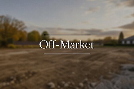 Off-Market - Baureifes Gewerbegrundst&uuml;ck in gefragter Lage zu verkaufen!