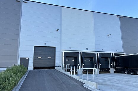 Provisionsfrei: ca. 5.000 m² Halle, WGK III-Folie realisierbar! Provisionsfrei: ca. 5.000 m² Halle, WGK III-Folie realisierbar!