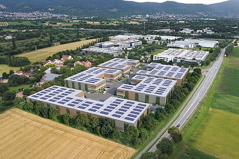 Hochwertiger Lager- / Produktionsneubau - Exklusiv im Alleinauftrag