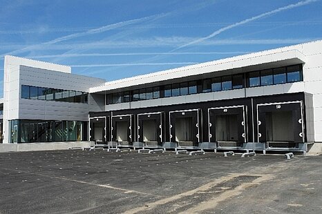 Schortens, ca. 20.000 m&sup2; Neubauhallenfl&auml;che zu vermieten