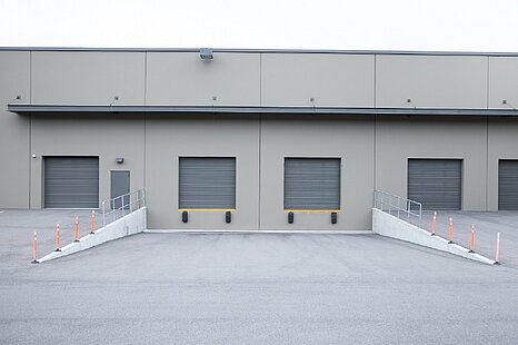 Neubau Lager-/Produktionsfläche zu vermieten! Neubau Lager-/Produktionsfläche zu vermieten!