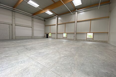 Rampen | Neubau | Starkstrom | nachhaltig