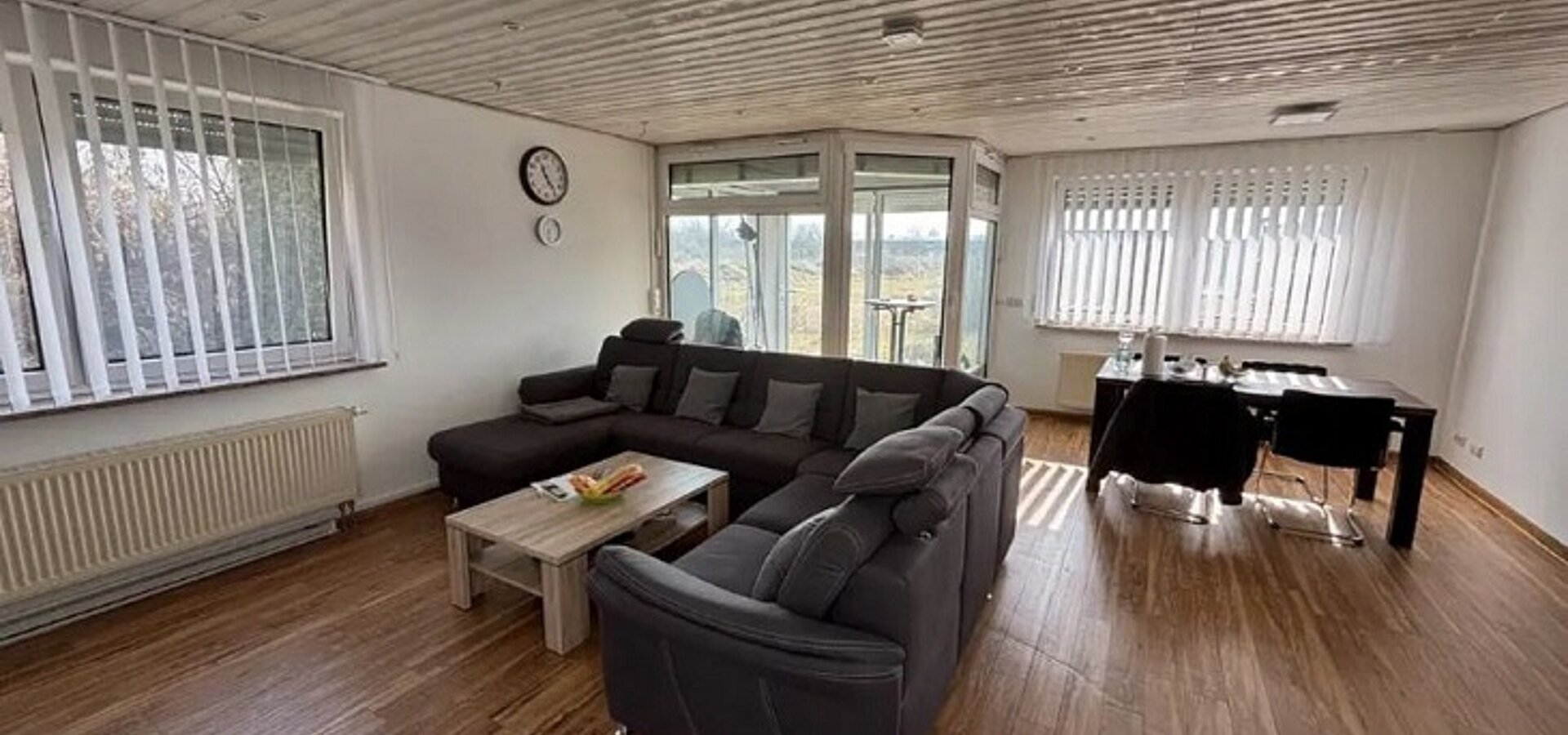 Wohnung Innenansicht