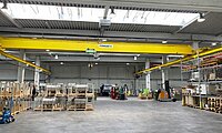 Exemplarische Innenansicht