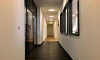 Innenansicht Büro Beispiel