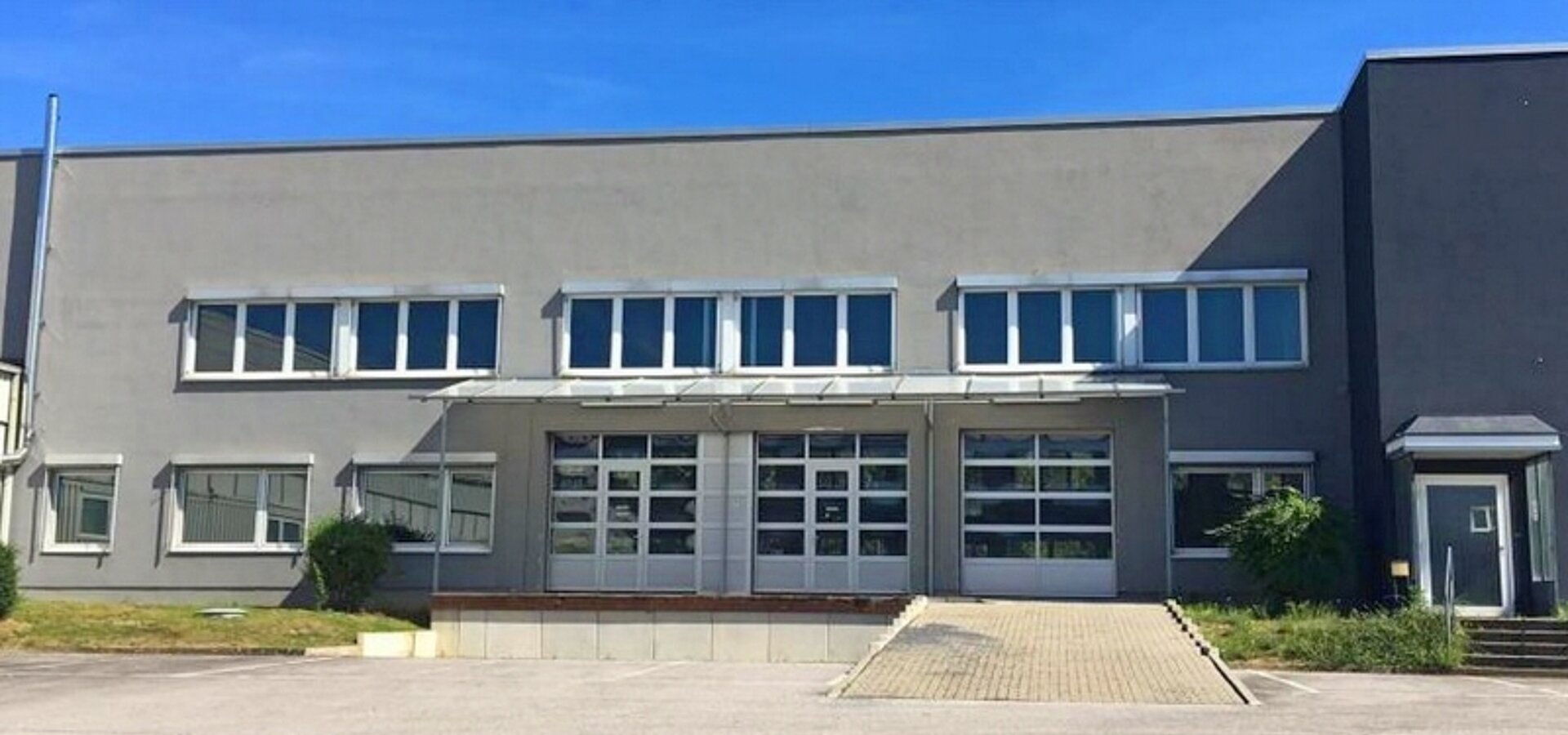 Au&szlig;enansicht
