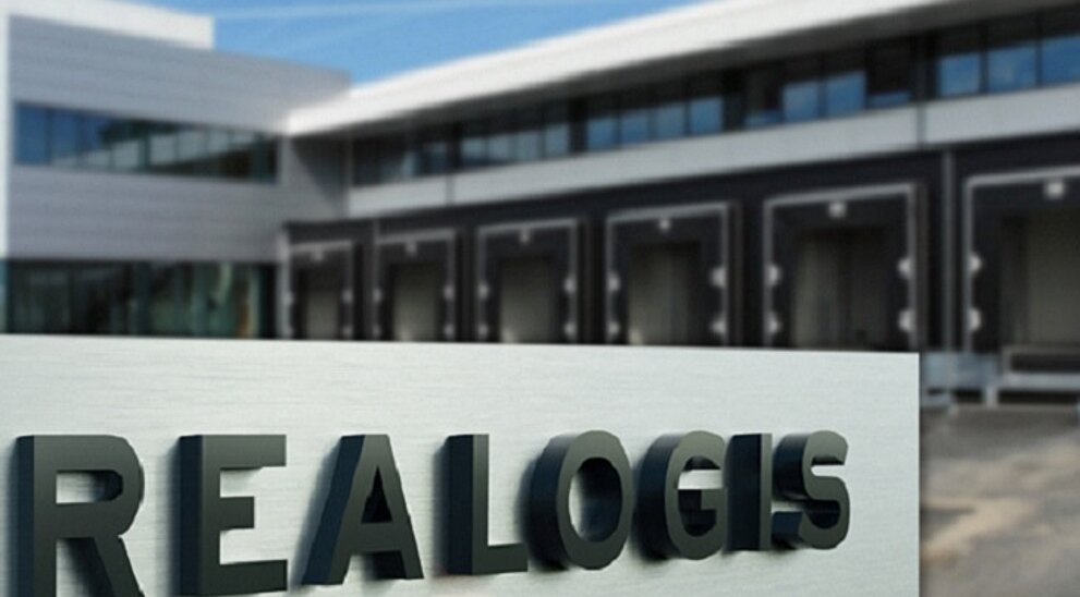 Realogis Außenansicht