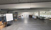 Innenansicht Mezzanine