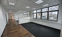 Innenansicht B&uuml;ro