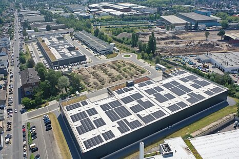 Neubau | Rampen | ebenerdig | flexibel