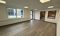 Innenansicht Büro