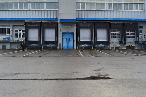 M&uuml;nchen-Stadt, ca. 4.500 m&sup2; Logistikfl&auml;che in Bestlage zu vermieten