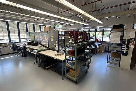 provisionsfreie ca. 1.800 m&sup2; Hallenfl&auml;che im Obergeschoss zzgl. B&uuml;rofl&auml;che in Bahrenfeld