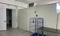 Innenansicht Halle