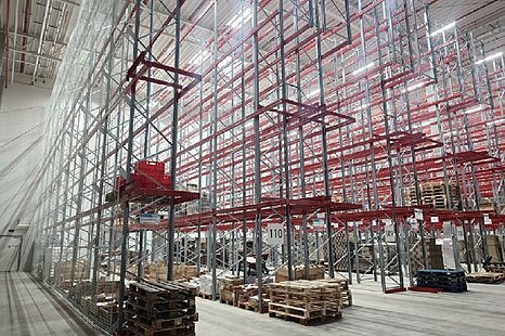 Niederaula, ca. 15.800 m² Logistikflächen zur Untermiete Niederaula, ca. 15.800 m² Logistikflächen zur Untermiete