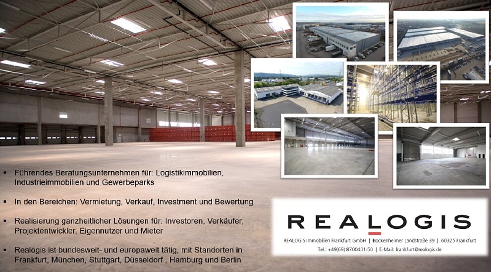Realogis Immobilien Frankfurt GmbH