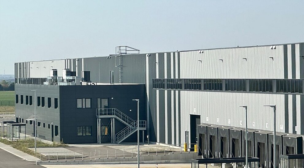 Au&szlig;enansicht