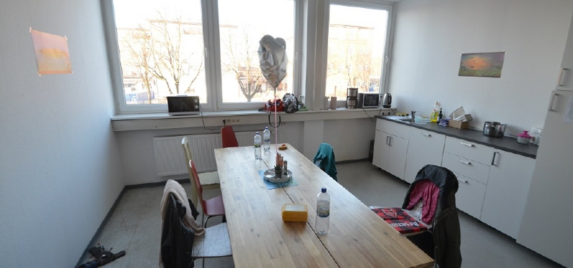 Beispielansicht Sozialr&auml;ume