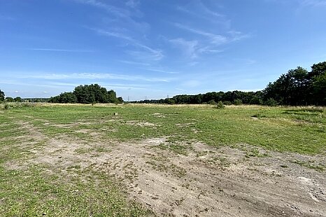Direkt an der A27, ca. 18.000 m² Freifläche zu vermieten Direkt an der A27, ca. 18.000 m² Freifläche zu vermieten