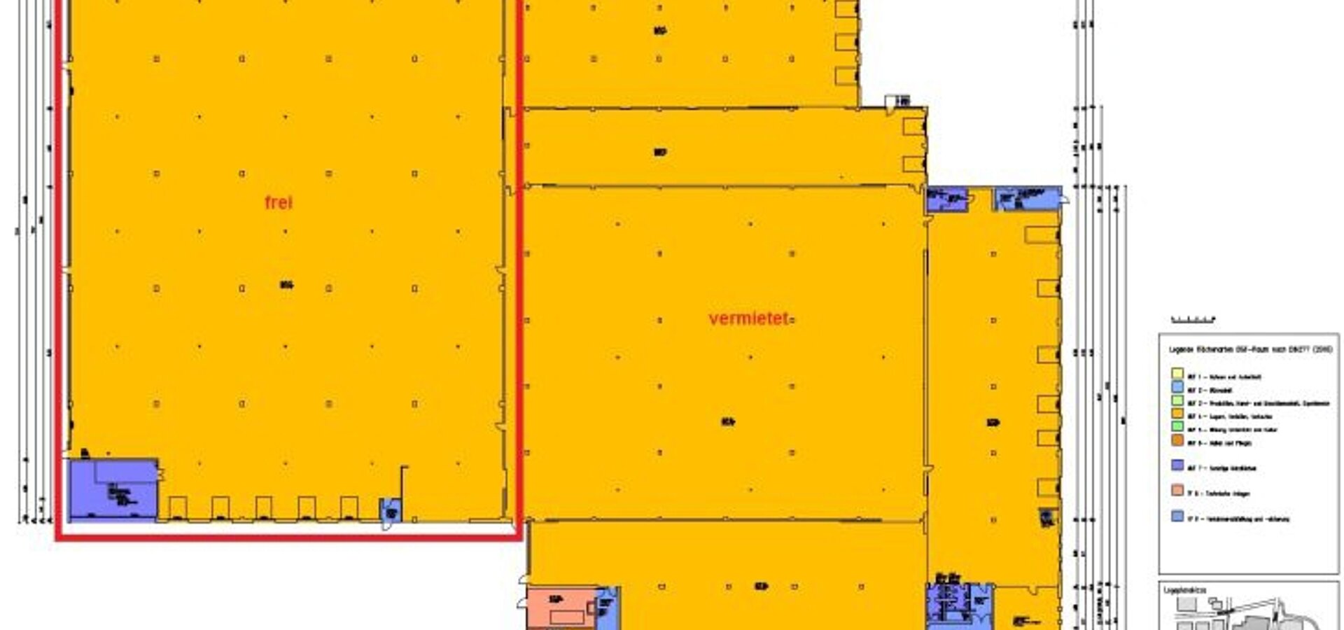 Grundriss EG