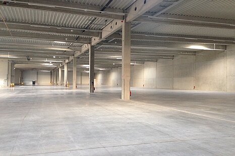 Oyten, ca. 16.255 m² teilbare Neubau-Logistikimmobilie zu vermieten Oyten, ca. 16.255 m² teilbare Neubau-Logistikimmobilie zu vermieten