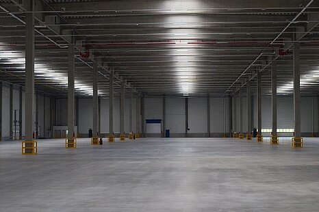 Ingolstadt, ca. 5.500 m² Hallenfläche zu vermieten Ingolstadt, ca. 5.500 m² Hallenfläche zu vermieten