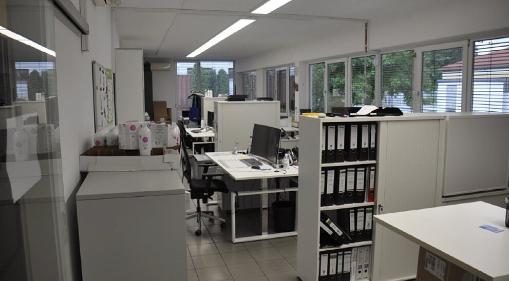 Originalbild Büro