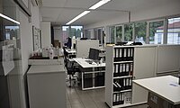 Originalbild Büro