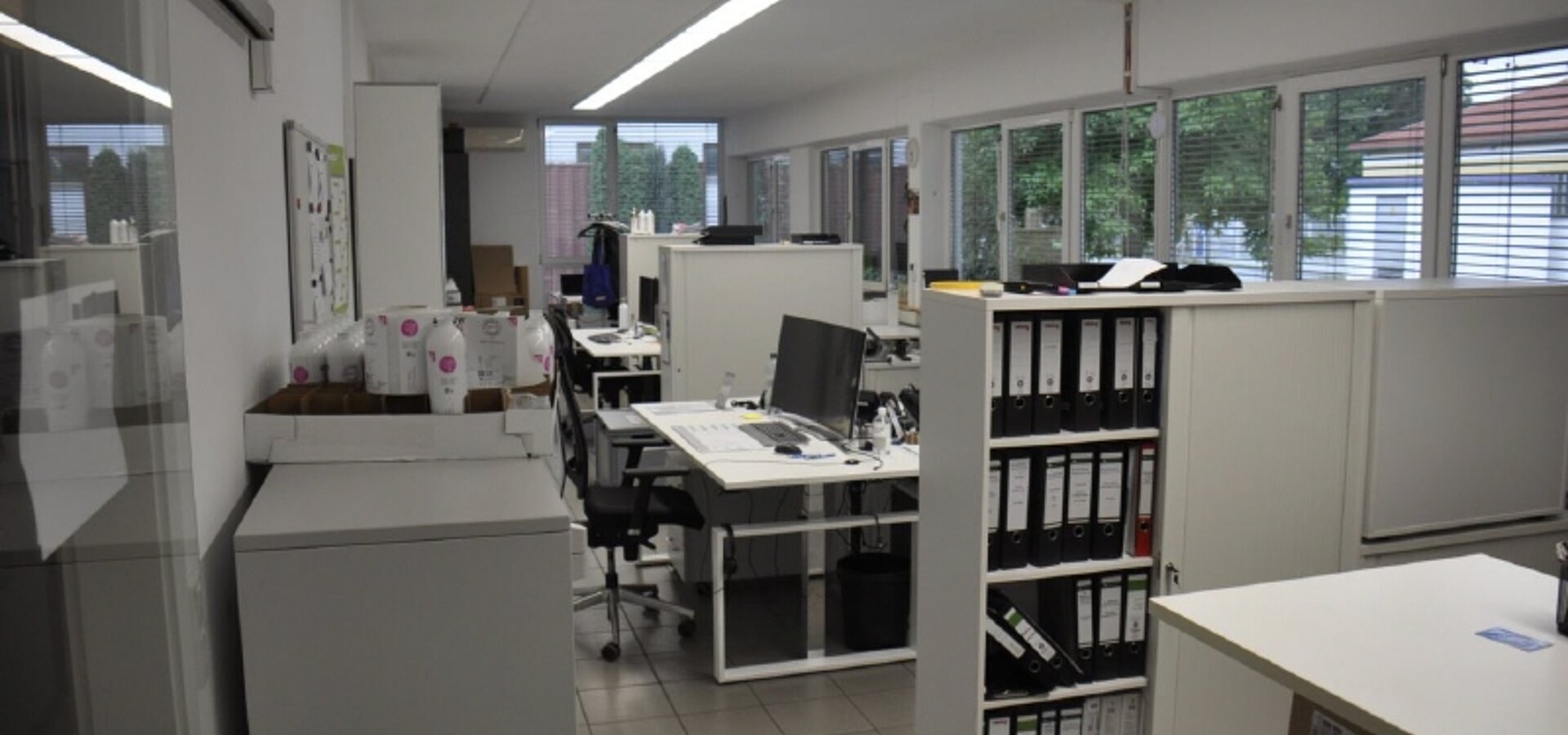 Originalbild Büro