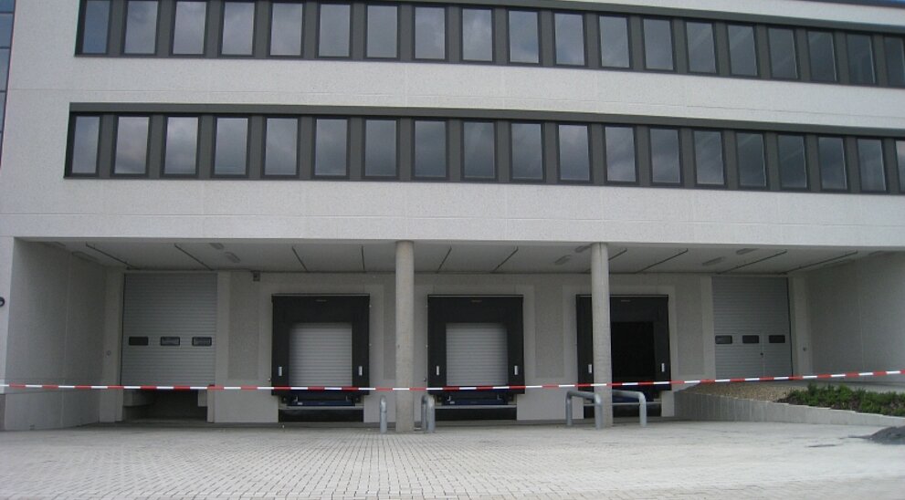 Exemplarische Au&szlig;enansicht