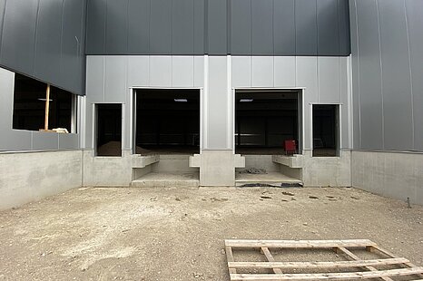 ca. 7.000 qm Neubau Lager-/Logistik-/Produktionsfl&auml;che zu vermieten, teilbar