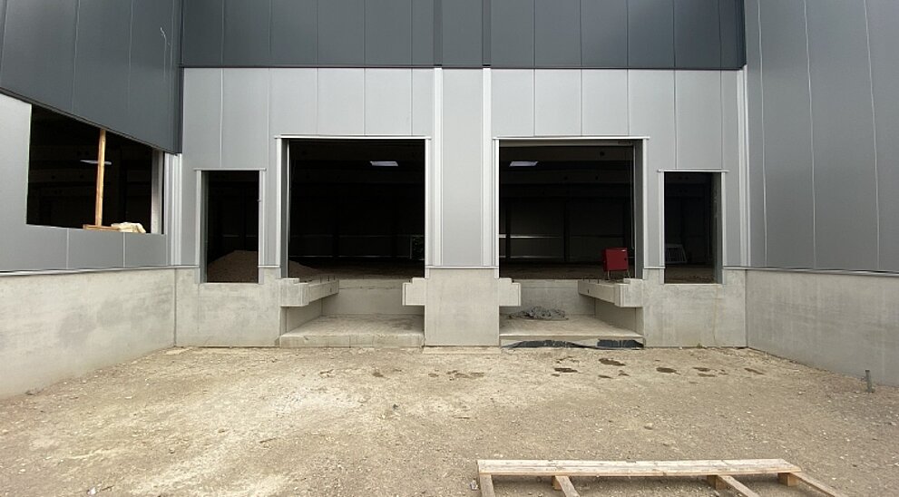 Außenansicht Beispiel-Unit