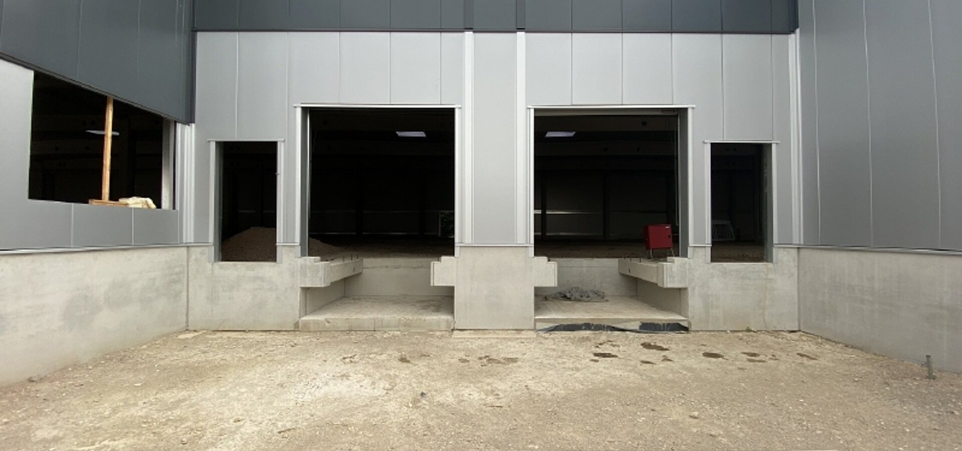 Au&szlig;enansicht Beispiel-Unit