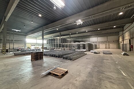 Provisionsfrei | Lager- / Logistikfl&auml;che | 5 Rampen | 24/7