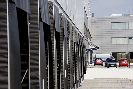 Lager, Logistik, Produktionsfläche - Anbindung an die A5/A6 Lager, Logistik, Produktionsfläche - Anbindung an die A5/A6