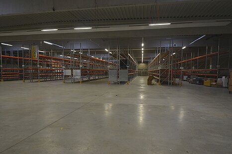 PADERBORN | ca. 3.700 m² | RAMPE | EBENERDIG | 24/7 PADERBORN | ca. 3.700 m² | RAMPE | EBENERDIG | 24/7