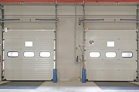 Dresden | ca. 2.200 m&sup2; Lagerhalle, teilbar ab ca. 600 m&sup2; | Rampe und ebenerdig