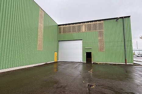 Brand-Erbisdorf | ca. 2.200 m² Hallenfläche | ebenerdig Brand-Erbisdorf | ca. 2.200 m² Hallenfläche | ebenerdig