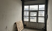 Innenansicht Halle