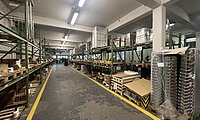 Beispielansicht Halle EG