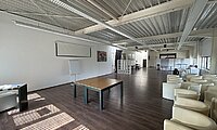 Innenansicht Showroom