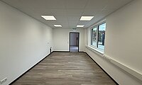 Innenansicht Büro